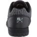 KR Strikeforce Flyer Mesh Men's Bowling Shoes with FlexSlide Technology - Size 9.5 (Steel) | Right or Left Handed Bowlers - Buy Online on GoSupps.com