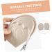 NOLITOY Forefoot Shoe Pads for Women - Metatarsal Inserts & High Heel Foot Cushions | 4 Pairs EVA Ball of Foot Pads - Buy Online on GoSupps.com