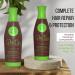 Portier CocoLiss Deep Conditioning Hair Mask - 2 Step Treatment for Dry, Damaged, Color-Treated, and Curly Hair - Anti-Frizz & Volume Control - 34fl.oz/1L - Buy Online on GoSupps.com