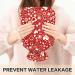 Hearts Valentine's Day Hot Water Bottle | 1L Hot Pack for Pain Relief | Perfect Gift for Adults - Buy Online on GoSupps.com