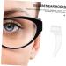 20 Pairs of Comfortable Temple Cushions for Glasses | Anti-Slip Hook Tips | Perfect for Reading Glasses & Kids - Buy Online on GoSupps.com