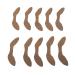 Reduce Snoring Nasal Strip Non Woven Fabric Better Breathe Nasal Strips for Night Use for Men