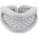 AsrMyjcx Neck Brace Hollow Neck Support Comfortable Head Neck Support Breathable Universal Soft for Plane Women Men Car Home Sleeping Flower Shaped - Buy Online on GoSupps.com