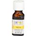 Aura Cacia Myrrh Essential Oil (in jojoba Oil) | 0.5 fl. oz. | Commiphora myrrha