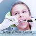 Hangsun Plaque Remover for Teeth Tooth Cleaner Tartar Remover Kit Dental Stain Remover Tool with Led Light 5 Cleaning Mode for Home and Travel Use - Buy Online on GoSupps.com