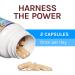 Fungi Perfecti Breathe Healthy: 60 Vegetarian Capsules for Respiratory Support - Buy Online on GoSupps.com