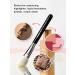 Contour Brush EIGSHOW Premium Face Angled Contour Makeup Brush with Luxe Saikoho Goat Hair Contour Foundation Brush for Cream Powder Liquid Blending Makeup Brush F610 - Buy Online on GoSupps.com