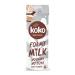 Koko Barista 6 x 1L | Foamable Delicious Plant Based Barista Milk | Ambient Long Life | Allergen Free | Healthy & Vegan | Sustainably Grown Farmed and Produced | No Monkey Business