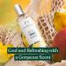 The Body Shop Mango Body Mist Refreshes and Cools with a Fruity Scent Vegan 3.3 oz - Buy Online on GoSupps.com
