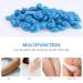 Minkissy 3ST Hard Wax Pearls - Perfect Eyebrow & Body Hair Removal | Coarse Depilatory Wax - Buy Online on GoSupps.com