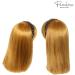 Parcelona French Round Chain Tortoise Shell Brown Celluloid Acetate Hair Clips - No Slip Sturdy Headband for Women, Made in France - Buy Online on GoSupps.com
