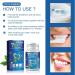 7 Days Tooth Elevator Powder | Organic Tooth Whitening & Stain Removal | Refreshing Mint Flavor - 1PC - Buy Online on GoSupps.com