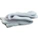 Yomandamor Women's Non-Binding Cotton Crew Diabetic Socks - 5 Pairs White - Buy Online on GoSupps.com