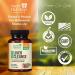 Gentle Liver Cleanse Detox with Milk Thistle & Turmeric - Liver Support Supplement for Detox & Repair - 60 Count - Buy Online on GoSupps.com