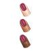 Sally Hansen Color Therapy Nail Polish Wine Not 0.5 Fl Oz - Long-Lasting Nail Color - Buy Online on GoSupps.com