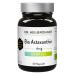 Dr.Heilbronn Bio Astaxanthin 4mg capsules in the glass bottle I antioxidants from the vitalalge haematococcus pluvialis i premium supplements carotenoid capsules vegan gluten -free and lactose -free