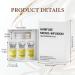 Micro Infusion Cheveux Colagea Micro Infuse Cheveux Homme Repousse Cheveu-x Favorise Pousse Chev-eux Rend Cheveu-x Plus pais Fortifie Racines(5ml*3) - Buy Online on GoSupps.com