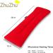 Zhu-Zhu Lavender Body Wrap - Microwavable Wheat Bag - Microwave Heat Pad Soothing Hot Pack - Red Fleece - Buy Online on GoSupps.com