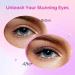 Buy MelodySusie Natural Eyelashes - 7 Pairs Wispy 13mm Short Mink Strip Lashes - Fluffy Cat Eye Lashes (No Glue Included) - Perfect for Natural Look - Buy Online on GoSupps.com