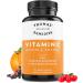 Thomas' all-natural Remedies Vitamin C with Organic Elderberry Organic Citrus Bioflavonids - Whole Food Supplement - Non-GMO - Raw Vegan - 90 Capsules - Buy Online on GoSupps.com