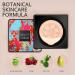 Mushroom Head Air Cushion CC Cream Moisturizing Concealer Cream Full Coverage Foundation Brightening Pigment CC Liquid Foundation BB Cream Gift For Women (ivory) 1 g (Pack of 1) ivory - Buy Online on GoSupps.com