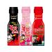Samyang Buldak Sauce Hot Sauce Variety Set - Buldak Ramen Carbonara Hot Sauce Piquante Hot Chicken Flavor x2 Spicy (3 x 200g) - Fire Noodles Challenge