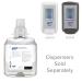 PURELL Healthy Soap Mild Foam Refill 1250mL for CS4 Dispenser, Pack of 4 - 5174-04 by GOJO Inc - Buy Online on GoSupps.com