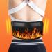 Self-Heating Magnetic Care Waist Support Belt | Relief for Abdominal Pain in Men - Hyv394 (Black XL) - Buy Online on GoSupps.com