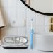 Yinke Travel Case for Electric Toothbrushes - Compatible with Oral-B & Philips Sonicare - Portable Hard-Shell Storage - Ideal Travel Accessories - Buy Online on GoSupps.com