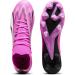 PUMA Unisex Ultra Match FG/AG Football Shoe - 43 EU - Poison Pink/Puma White/Puma Black | International Shipping - Buy Online on GoSupps.com