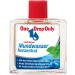One Drop Only Mouthwash Concentrate Pack of 3 - Freshens Breath Travel-Friendly 3 x 0.025L - Buy Online on GoSupps.com