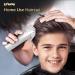 ENSSU Waterproof Hair Clippers & Ball Trimmer | Cordless Rechargeable Hair Cutting Kit for Men Kids & Adults - International Shipping Available - Buy Online on GoSupps.com