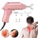 Electrical Spine Massager & Chiropractic Adjustment Tool - Adjustable Massage Device for Pain Relief - Buy Online on GoSupps.com