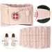 Buy Cusma Decompression Belts for Lumbar Support - Inflatable Spine Traction Device & Back Corrector for Herniated Discs | International Shipping Available - Buy Online on GoSupps.com