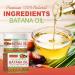 Batana Oil for Hair Growth - 100% Natural Repair Damaged Hair Nourishes Thin Hair Scalp Skin and Loss Hair Growth Fir for All Hair Types Miracle Oil for Thicker Fuller Hair - Buy Online on GoSupps.com