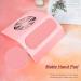 Setgnur 40W Nail Dust Collector for Acrylic Nails - Powerful Salon Vacuum Cleaner with Filter (Pink) - Buy Online on GoSupps.com