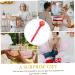 Fomiyes 4-Piece Massage Hammer Set | Body Wellness Tool for Deep Tissue Massage | Long Handle Design for Effective Relief - Buy Online on GoSupps.com