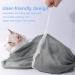 KGDUYC Cat Care Bag - Bathing & Grooming Pocket for Cats & Dogs | 50.8 x 31.8 cm | International Shipping Available - Buy Online on GoSupps.com