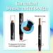 Oillase 12 PCS Eyeshadow Stick Set | Smudge Proof Primer Base | Waterproof Glitter Pen | Cream Eye Shadow Stick | Shimmer & Matte Pencil Crayon - COLOR 2 - Buy Online on GoSupps.com