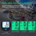 Buy Waterproof Wireless Bicycle Computer | Digital Kilometer Counter with LCD Backlight & Auto Wake | International Shipping Available - Buy Online on GoSupps.com