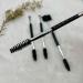 4-Piece Eyebrow Tool Set - Eyelash Separator Brow Comb & Spoolie Angled Eyebrow Brush - Essential Eye Makeup Tools for Perfect Brow Grooming | International Shipping Available - Buy Online on GoSupps.com