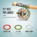 Buy Piscifun Sword Fly Fishing Reel - CNC-Milled Aluminum Alloy 3/4 to 9/10 Weights Multiple Colors - International Shipping Available - Buy Online on GoSupps.com