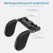 Adjustable Leather Car Headrest for Kids & Adults - Breathable Neck Support Pillow (1 Pack) | Ideal for Comfortable Travel - Buy Online on GoSupps.com