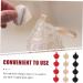 6 Pairs High Heel Inserts | Anti-Slip Heel Pads & Liner | Self-Adhesive Heel Protectors for Comfort & Stability - Buy Online on GoSupps.com