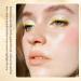 Green Gold Yellow Glitter Cream Eyeshadow Stick | Waterproof Long-Wearing Metallic Eyeliner Crayon Makeup (04#) - International Shipping Available - Buy Online on GoSupps.com
