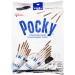 Glico Cookie And Cream Covered Biscuit Sticks 4.57 Ounce