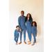 DreamBuy 20 Colours Ribbed Pyjama/Tracksuit/Loungewear Unisex 3-4 Years Blue | Baby, Women, Men Pyjama Set - Buy Online on GoSupps.com
