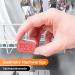 Redfox24 Dishwasher Tabs - 12-in-1 Cleaner & Flush 10 kg Citrus Pack - Effective International Shipping - Buy Online on GoSupps.com