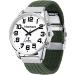 Buy Hearcent Speaking Clock with German Accent - Large Numbers for Visually Impaired Blind & Seniors | Men's Size Nylon Green - Buy Online on GoSupps.com