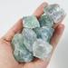 Soulnioi Green Fluorite 230g Natural Crystal Powder for Aromatherapy & Decor - Buy Online on GoSupps.com